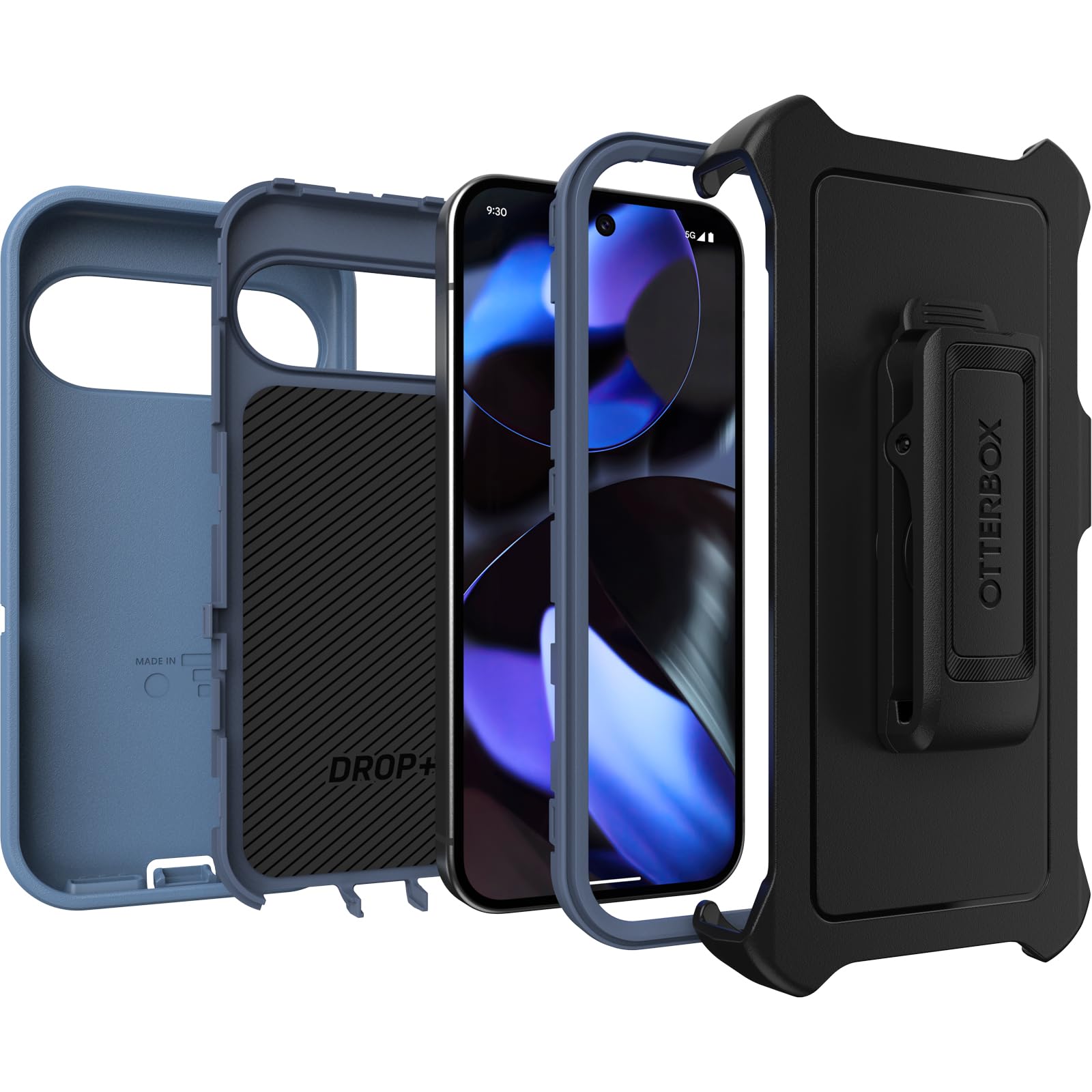 OtterBox Defender Google Pixel 9/9 Pro用 OtterBox Google Pixel 9 & 9 Pro Defender Series Case - Baby